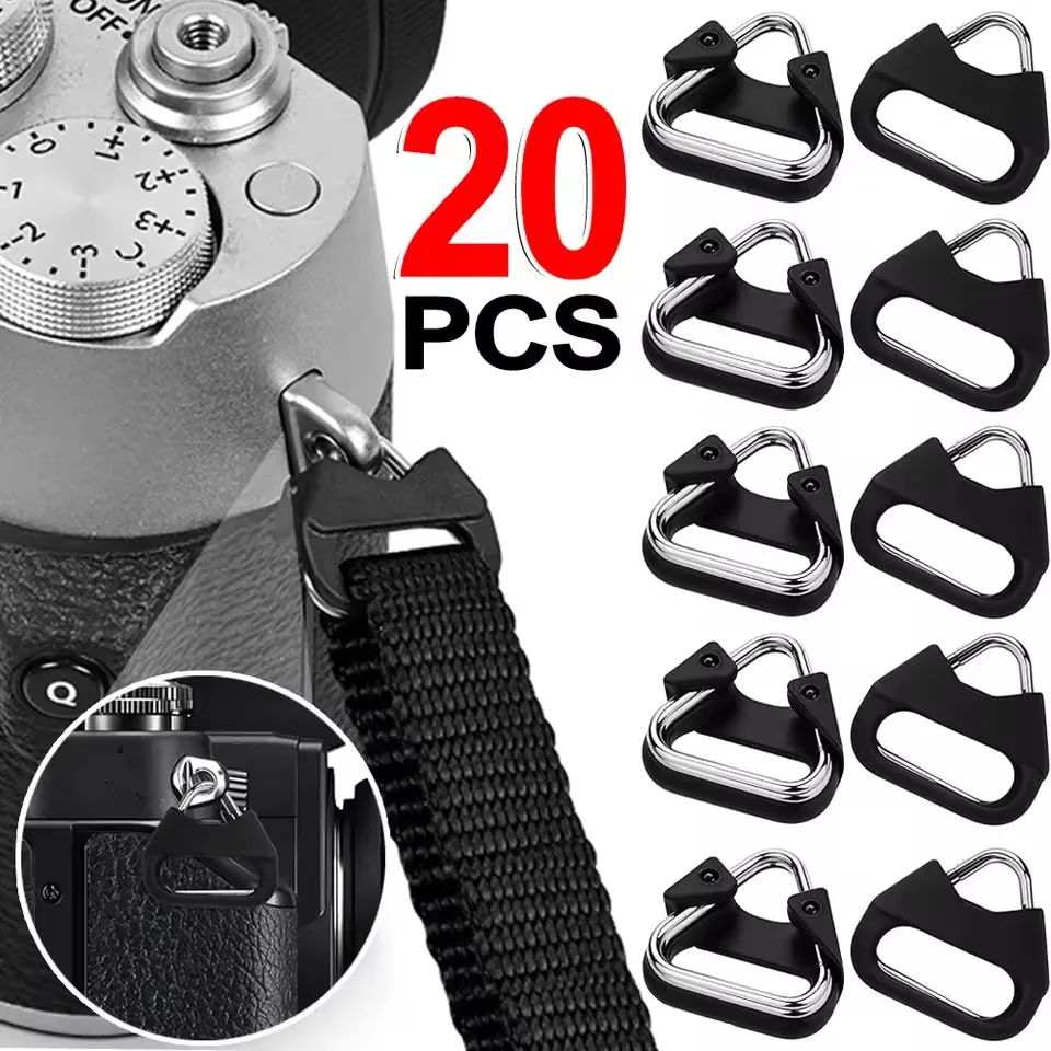 Camera Wrist Strap - Evrensel Kamera Askısı, Hızlı Çıkarma Tokası,