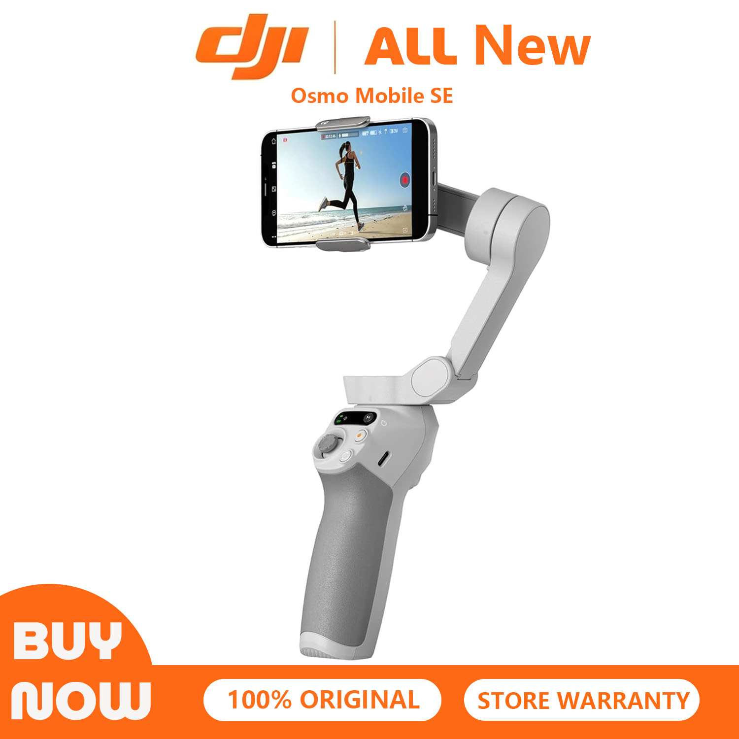 Photography Basics - DJI Osmo Mobile SE, Yeni Nesil