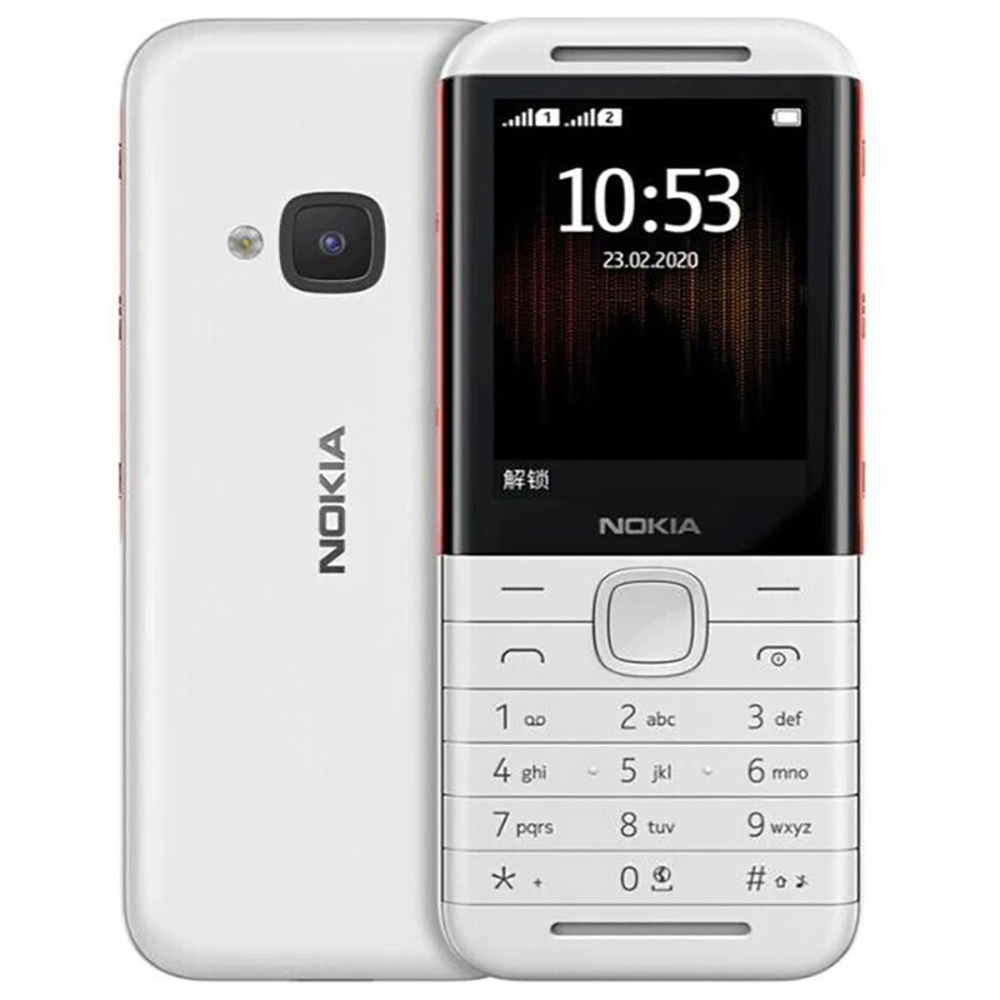 Nokia 5310 2020 Yedek Telefon  - Photography Japanese incelemesi ve fiyatı