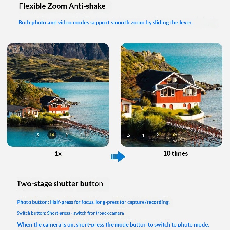 PH80 Magsafe Manyetik Telefon  - Photography Prompt incelemesi ve fiyatı