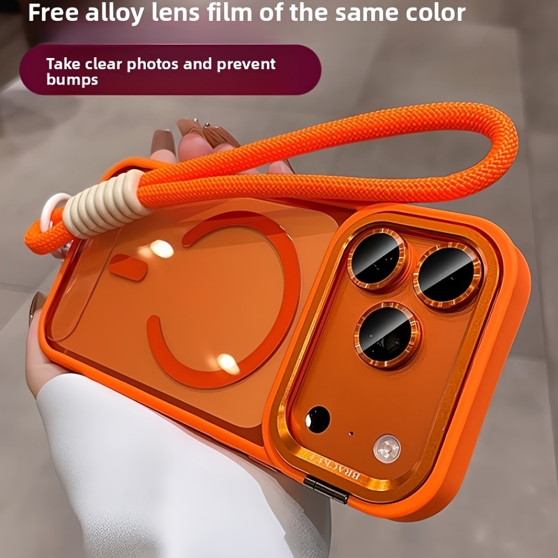 iPhone 17 Air 17 16 15 14 Plus - Camera Wrist Strap incelemesi ve fiyatı