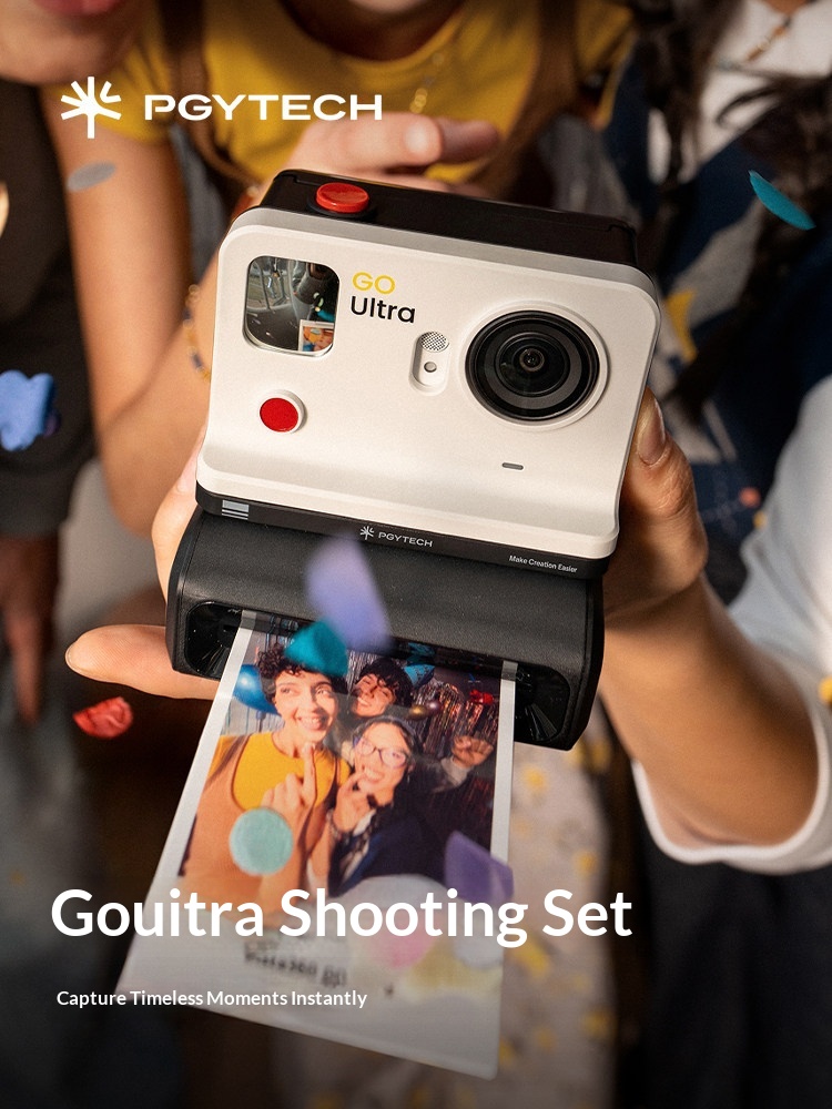 PGYTECH GO Ultra FunCam Box/Se - Camera Wrist Strap incelemesi ve fiyatı