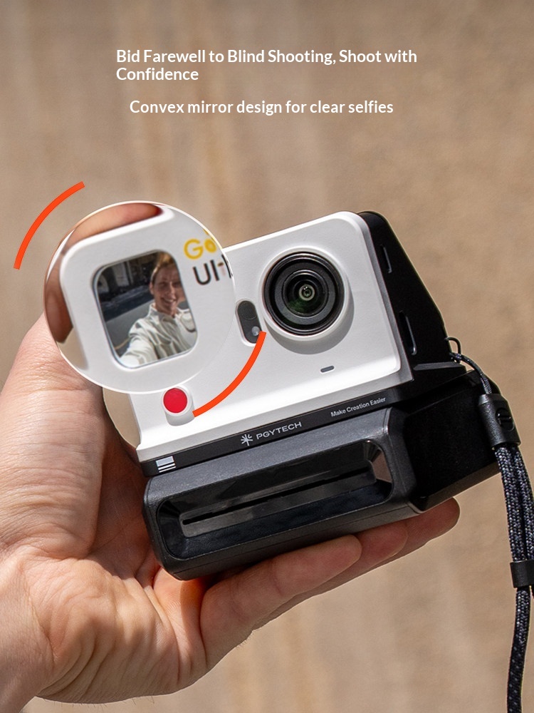 PGYTECH GO Ultra FunCam Box/Se - Camera Wrist Strap incelemesi ve fiyatı