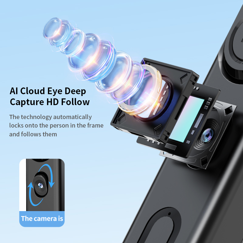 Yapay Zeka Takipli Gimbal Self - Photography Basics incelemesi ve fiyatı