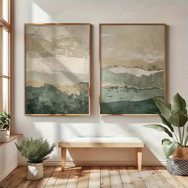 2 adet/takım Wabi Sabi Soyut G - Photography Geometry incelemesi ve fiyatı