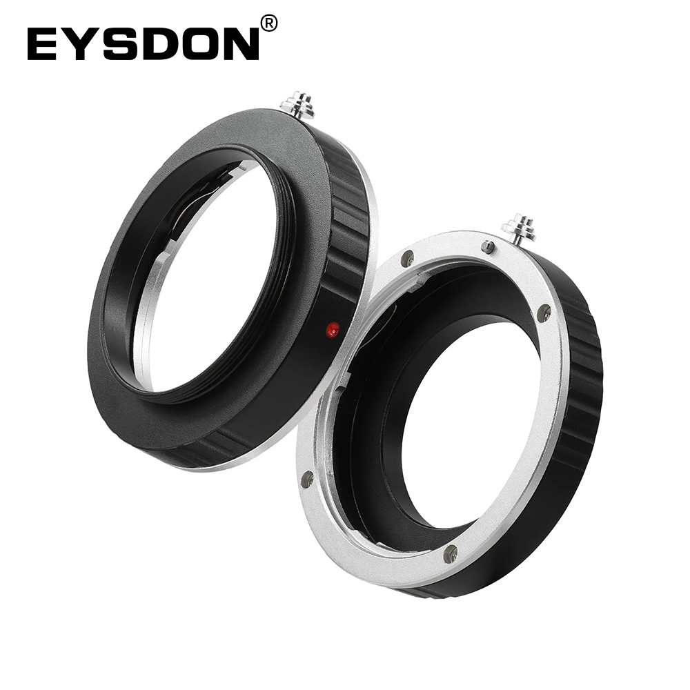 EYSDON M42/M48 EOS Kamera Lens - Lens Adapter Ring incelemesi ve fiyatı