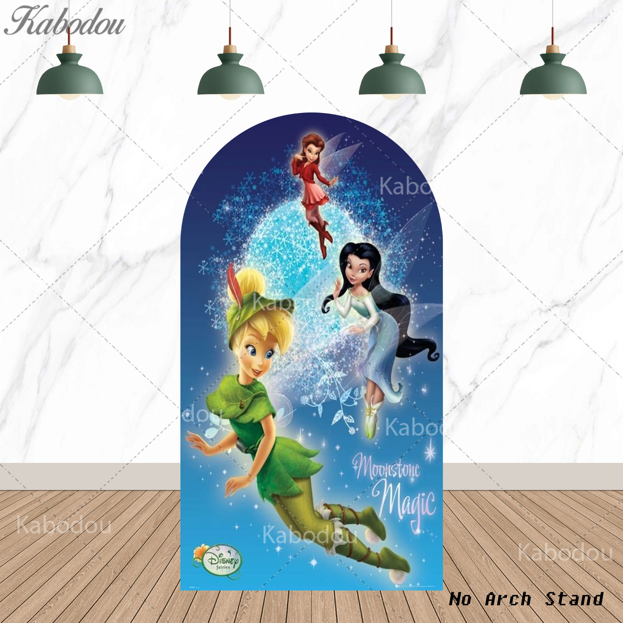 Arch Tinker Bell Film Arka Pla - Photography Cheat Sheet incelemesi ve fiyatı