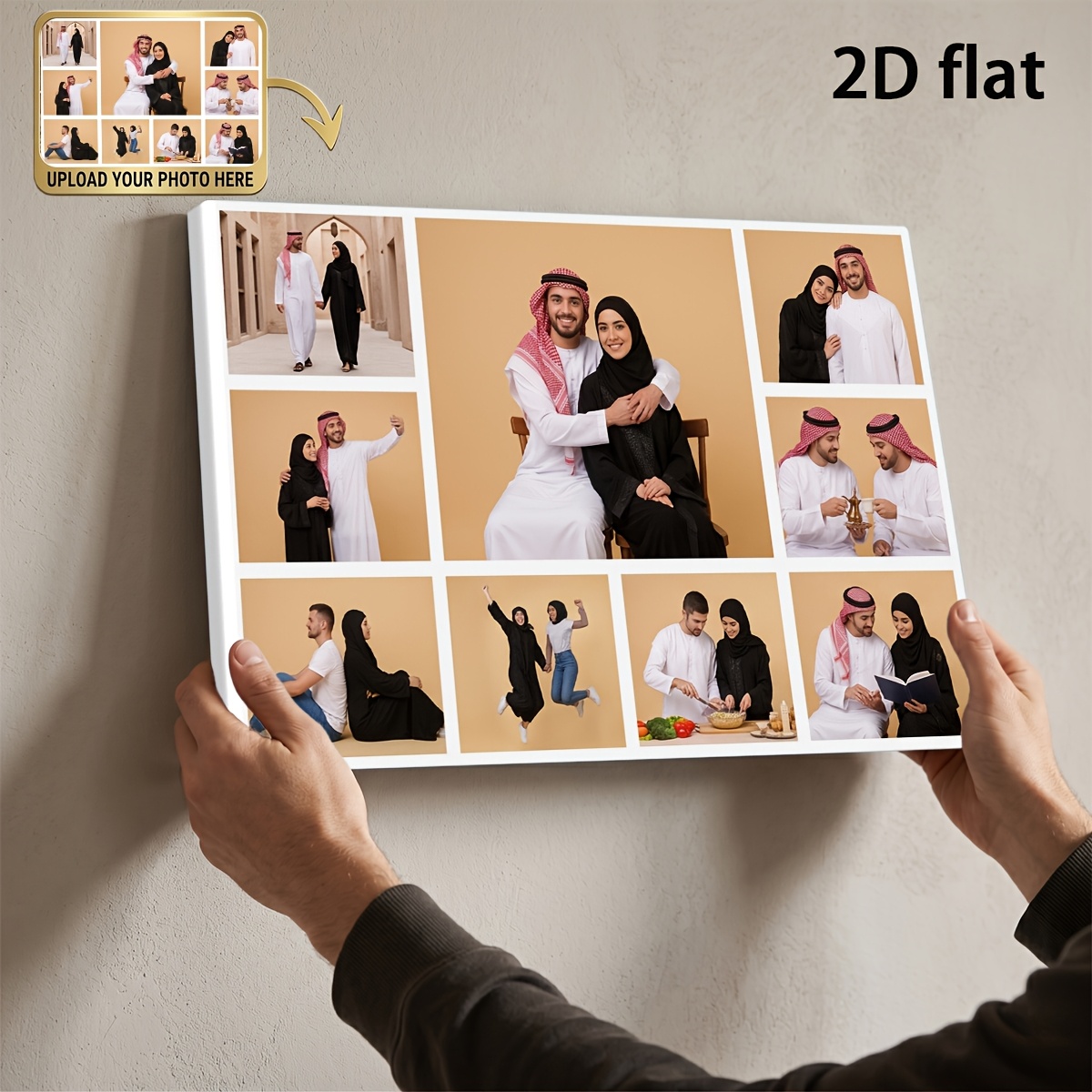 Özel 9 Bölmeli Fotoğraf Kolajı - Photographic Memory incelemesi ve fiyatı