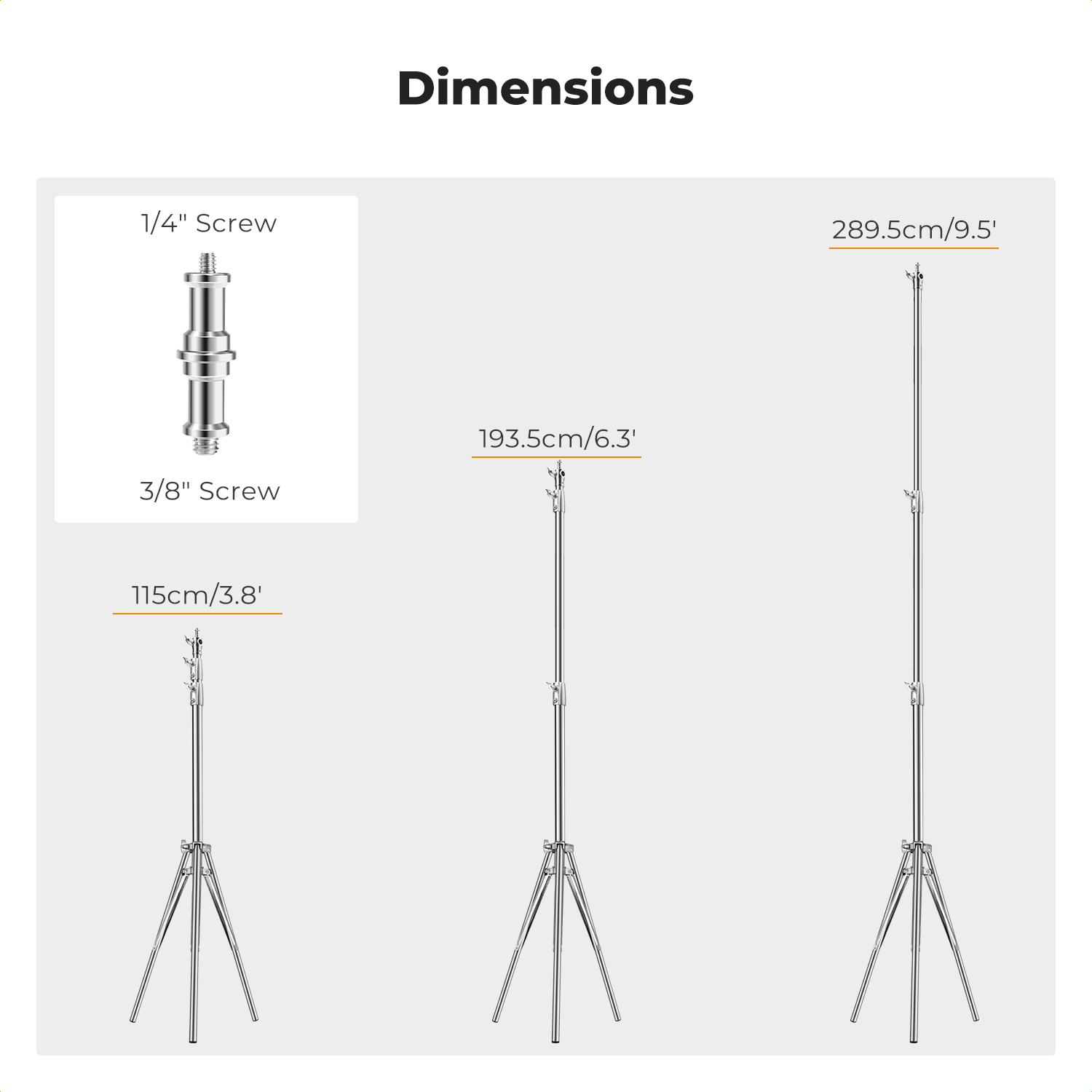 K&F CONCEPT 9.1ft/2.8 Paslanma - Photography Basics incelemesi ve fiyatı