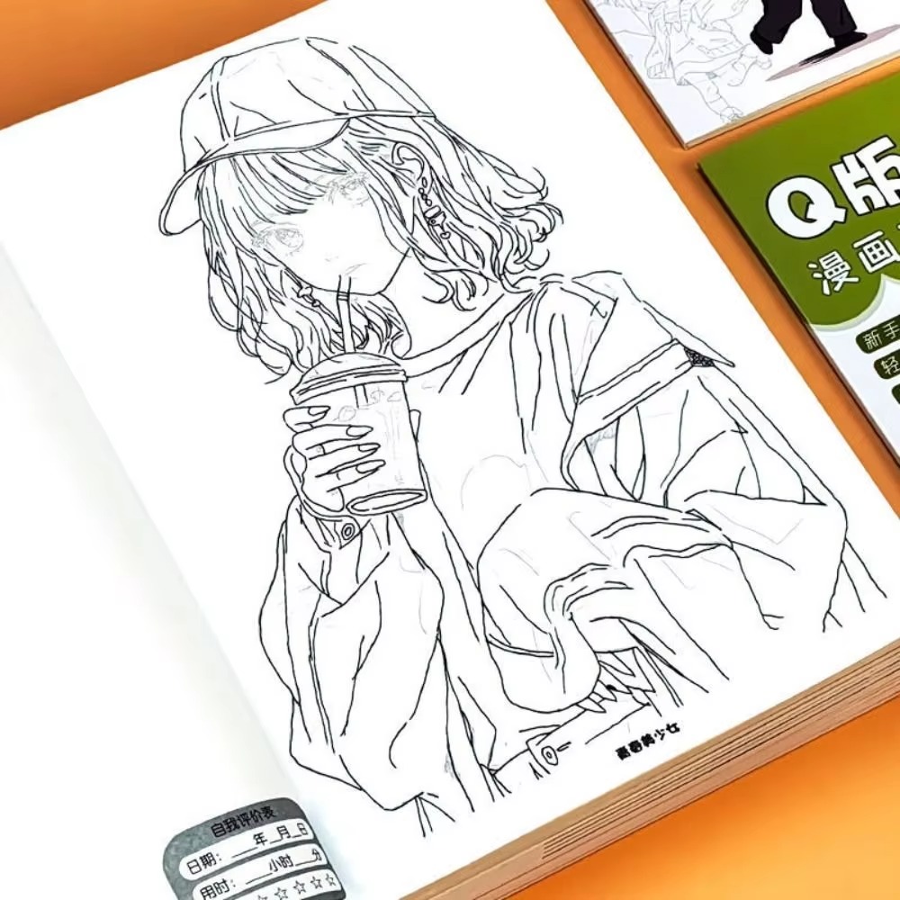 Karikatür karakter kopya Anime - Photography Book incelemesi ve fiyatı