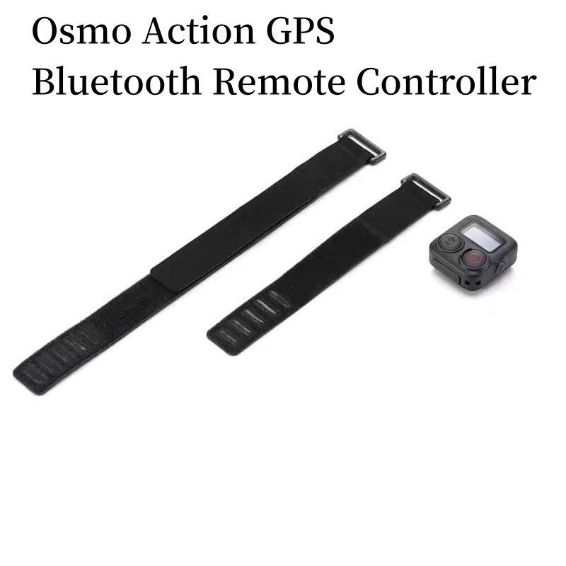 DJI Osmo Action 5, Osmo Action - Camera Wrist Strap incelemesi ve fiyatı