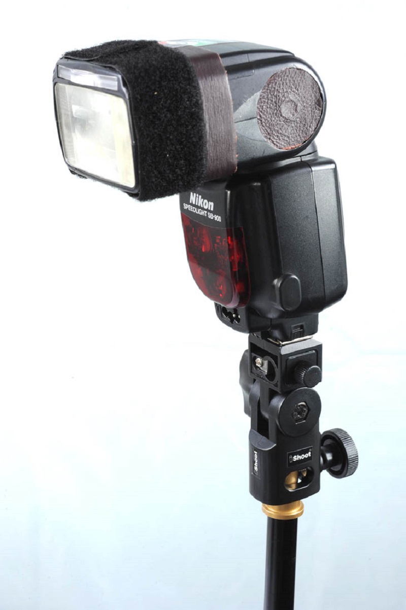 IShoot Mini Flaş Braketi/Şemsi - Photography Umbrella incelemesi ve fiyatı