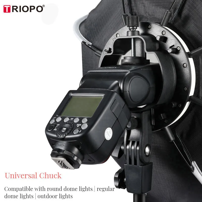 TRIOPO KX 65 cm 90 cm Softbox  - Photography Umbrella incelemesi ve fiyatı