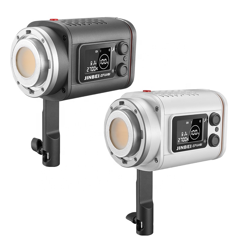 JINBEI EF-60BI 60w Fotoğrafçıl - Photography Videos Free incelemesi ve fiyatı