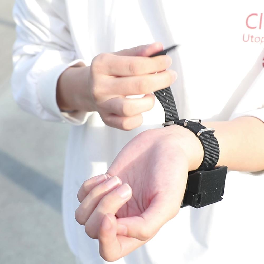 DJI Nano için Bilek Kayışı Bra - Camera Wrist Strap incelemesi ve fiyatı