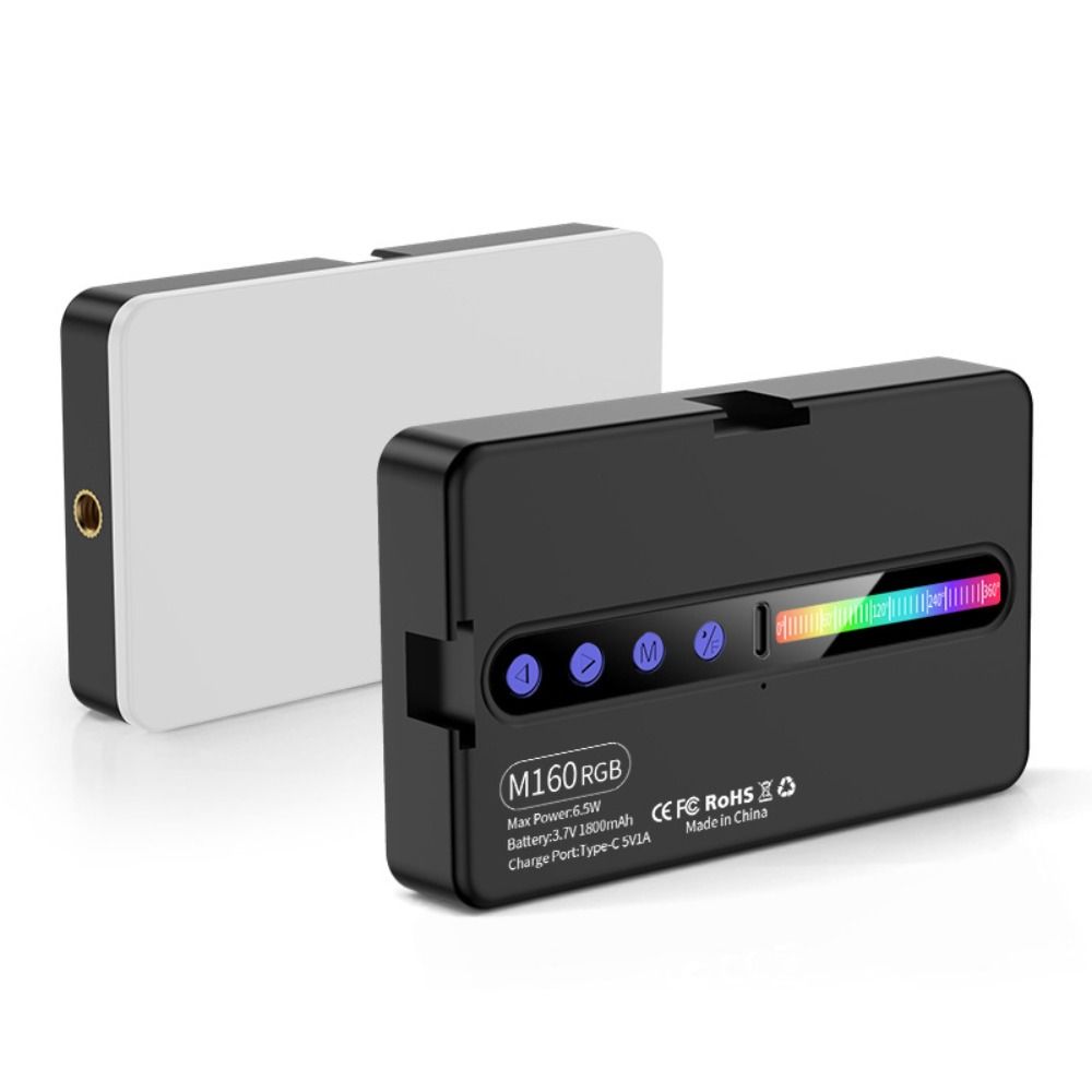 Kısılabilir RGB LED Video Işığ - Photography Videos Free incelemesi ve fiyatı